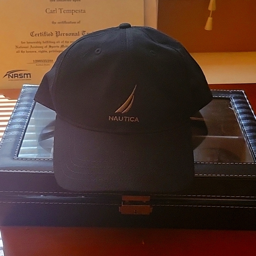 Nautica Cap
